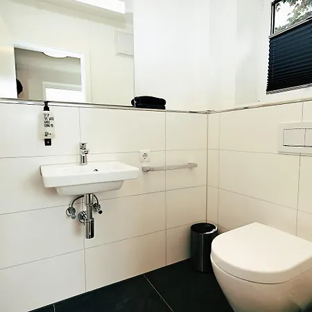 Moewenweg Moewenhus Im Moewenweg App 2 Casa de Férias Hohwacht
