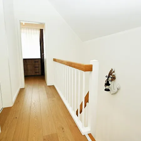Moewenweg Moewenhus Im Moewenweg App 2 Casa de Férias *