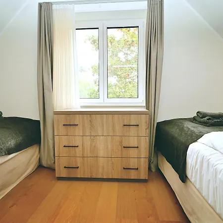 Moewenweg Moewenhus Im Moewenweg App 2 בית נופש הוווכט