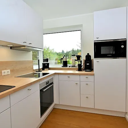 Casa de Férias Moewenweg Moewenhus Im Moewenweg App 2