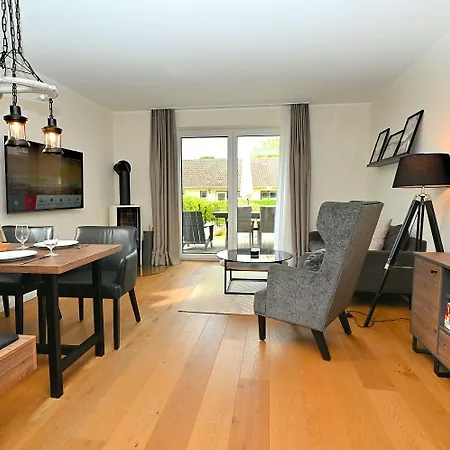 Moewenweg Moewenhus Im Moewenweg App 2 Vakantiehuis *