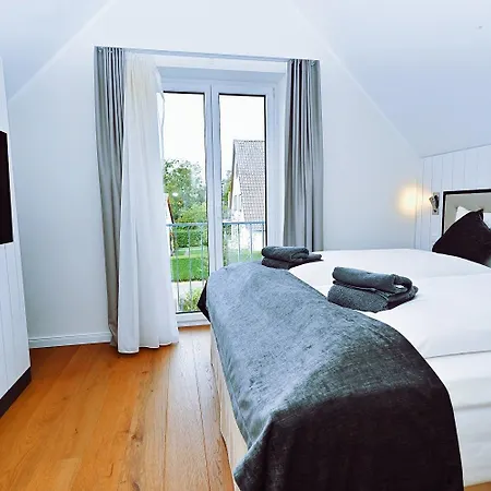 Casa de Férias Moewenweg Moewenhus Im Moewenweg App 2 *