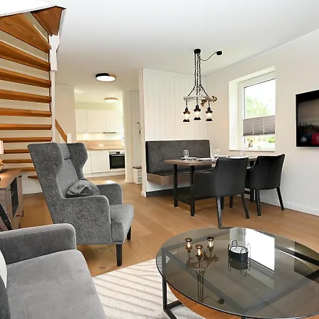 Moewenweg Moewenhus Im Moewenweg App 2 Casa de Férias Hohwacht