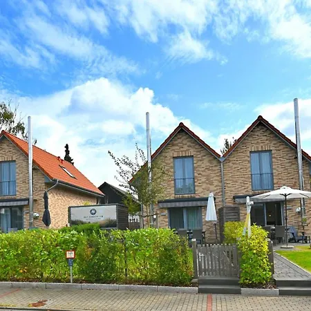 Moewenweg Moewenhus Im Moewenweg App 2 * הוווכט