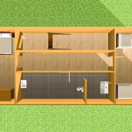Moewenweg Moewenhus Im Moewenweg App 2 Casa de Férias *