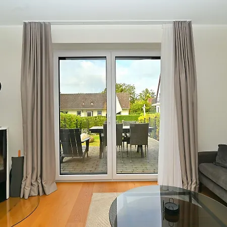 Casa de Férias Moewenweg Moewenhus Im Moewenweg App 2 Hohwacht