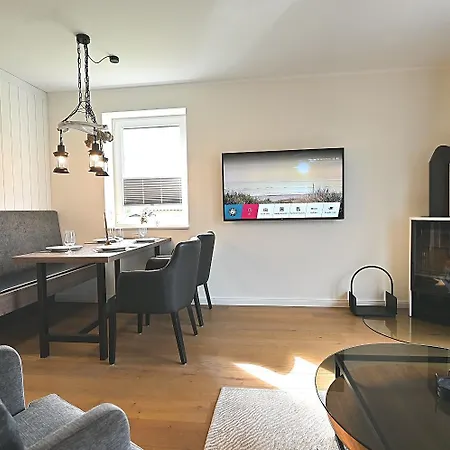 Moewenweg Moewenhus Im Moewenweg App 2 Hohwacht