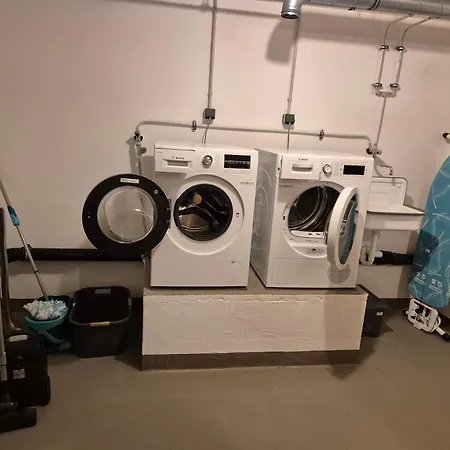 Casa de Férias Moewenweg Moewenhus Im Moewenweg App 2 *