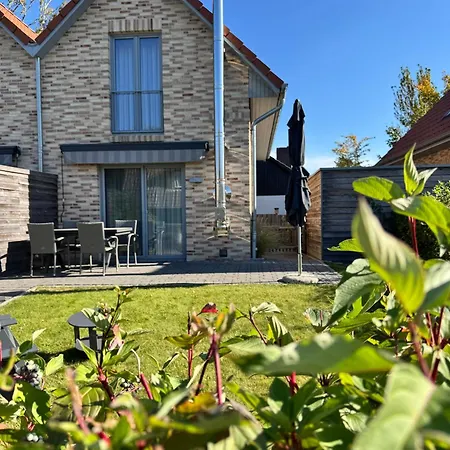 Vakantiehuis Moewenweg Moewenhus Im Moewenweg App 2 *