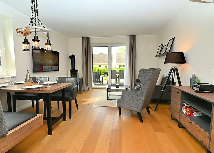 Moewenweg Moewenhus Im Moewenweg App 2 Vakantiehuis *