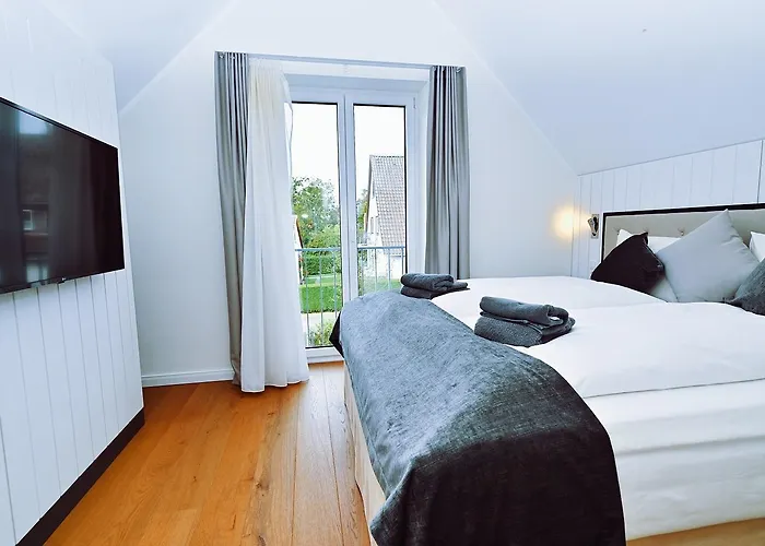 Vakantiehuis Moewenweg Moewenhus Im Moewenweg App 2 *