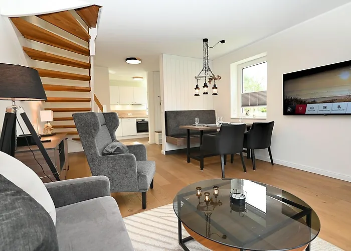 Moewenweg Moewenhus Im Moewenweg App 2 Vakantiehuis Hohwacht