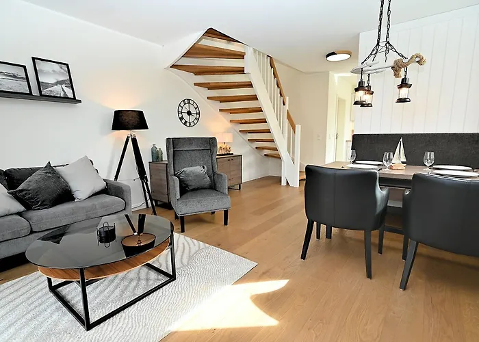 Vakantiehuis Moewenweg Moewenhus Im Moewenweg App 2 *