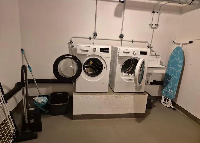 Vakantiehuis Moewenweg Moewenhus Im Moewenweg App 2 *
