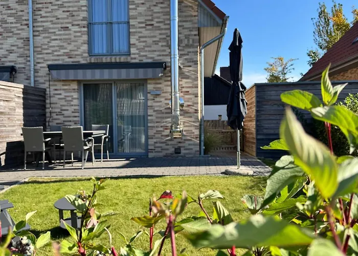 Vakantiehuis Moewenweg Moewenhus Im Moewenweg App 2 *
